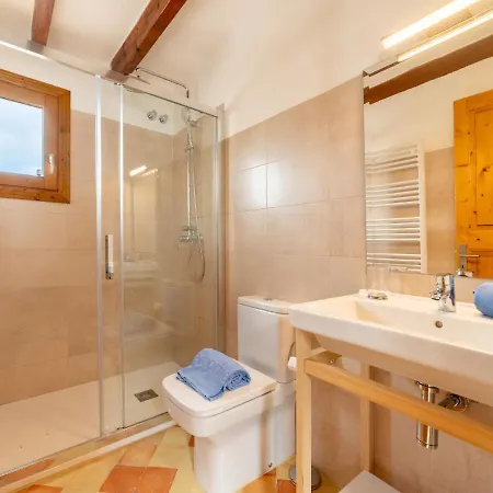 Monjo By Interhome Holiday home S'Arraco