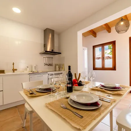 Monjo By Interhome * S'Arraco