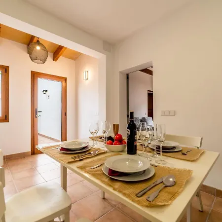Monjo By Interhome Holiday home S'Arraco